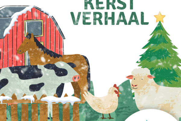 Kersthoorspel 2. Paaltjes en onkruid