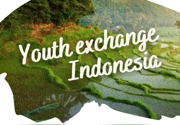 Youth exchange Indonesia 2024