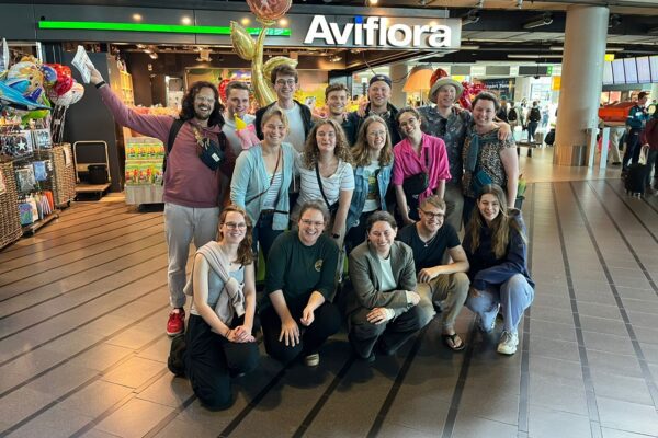 YEI 2024 op weg naar Indonesië
