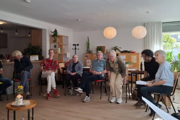 Nieuwe Stichting Doopsgezind Wereldwerk